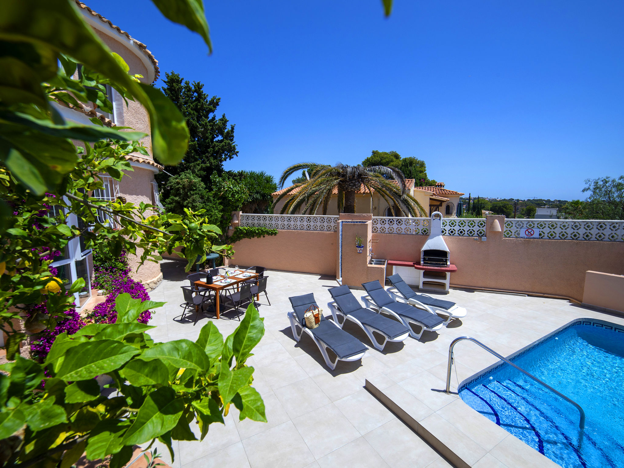 Santa Barbara-Dehors