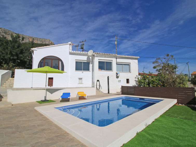 Mimosa Villa in Calpe