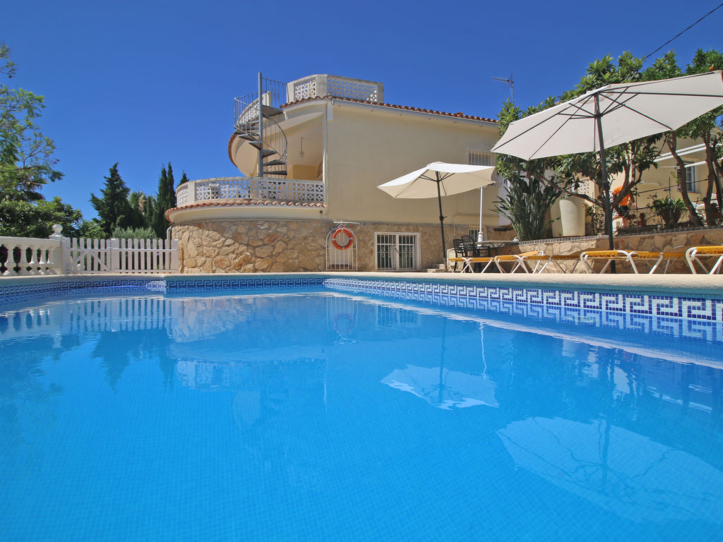 Vakantiehuis Mercedes in Spanje