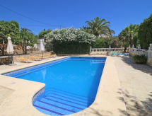 Casa de vacaciones Mercedes