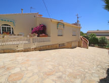Casa de vacaciones Mercedes