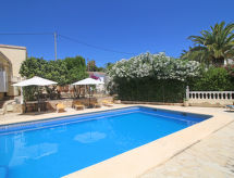 Casa de vacaciones Mercedes
