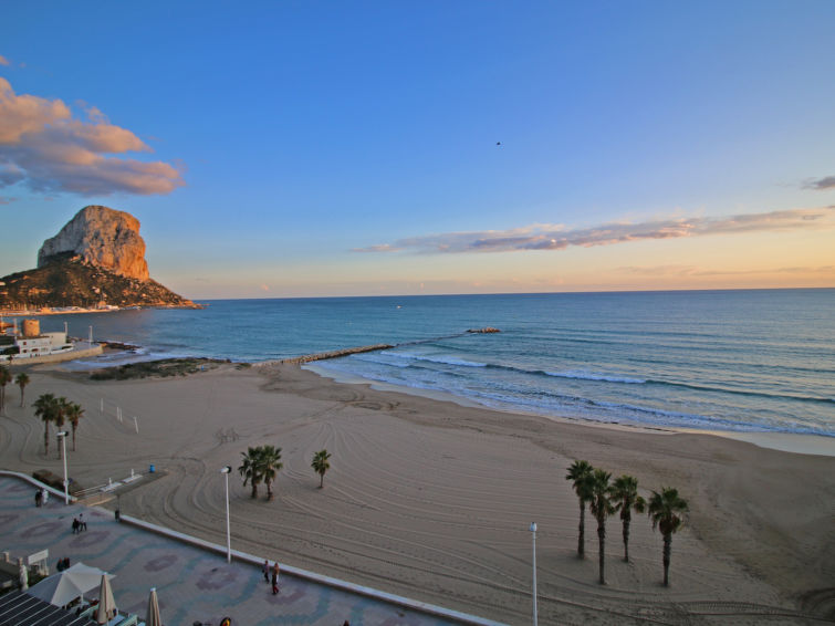 Calpe Playa Apartment in Calpe