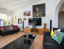 Villa Miracosta: Zonnige vrijstaande villa met privézwembad nabij Calpe - thumbnail 2