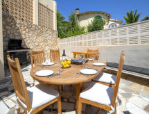 Villa Miracosta: Zonnige vrijstaande villa met privézwembad nabij Calpe - thumbnail 4