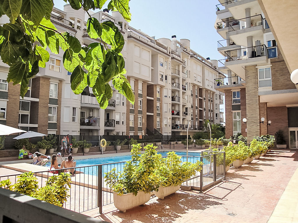 Appartement La Ermita in Spanje