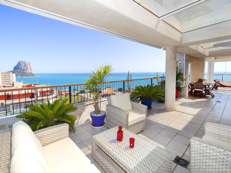 Ferienwohnung La Ermita