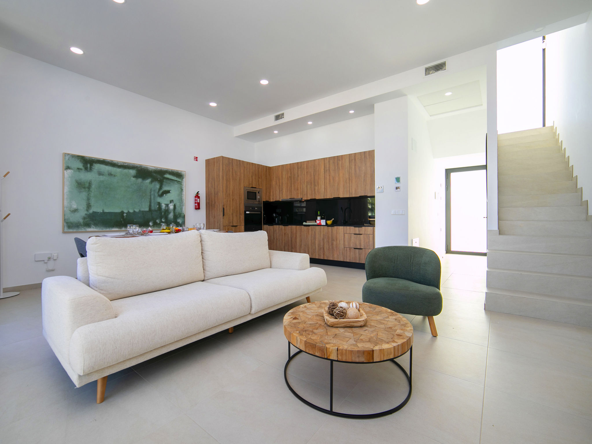 Residencial Paraiso - Inside