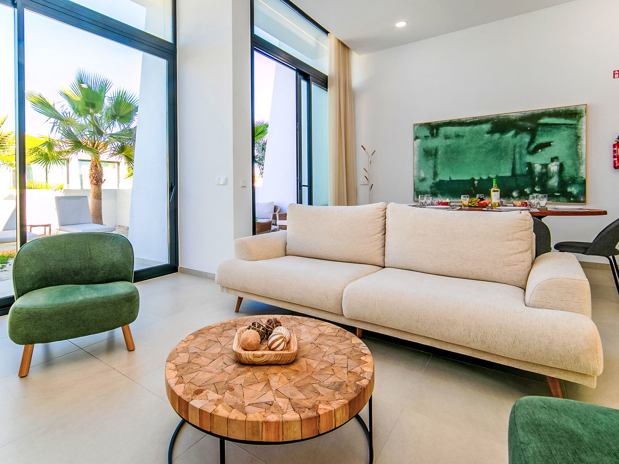 Residencial Paraiso - Inside