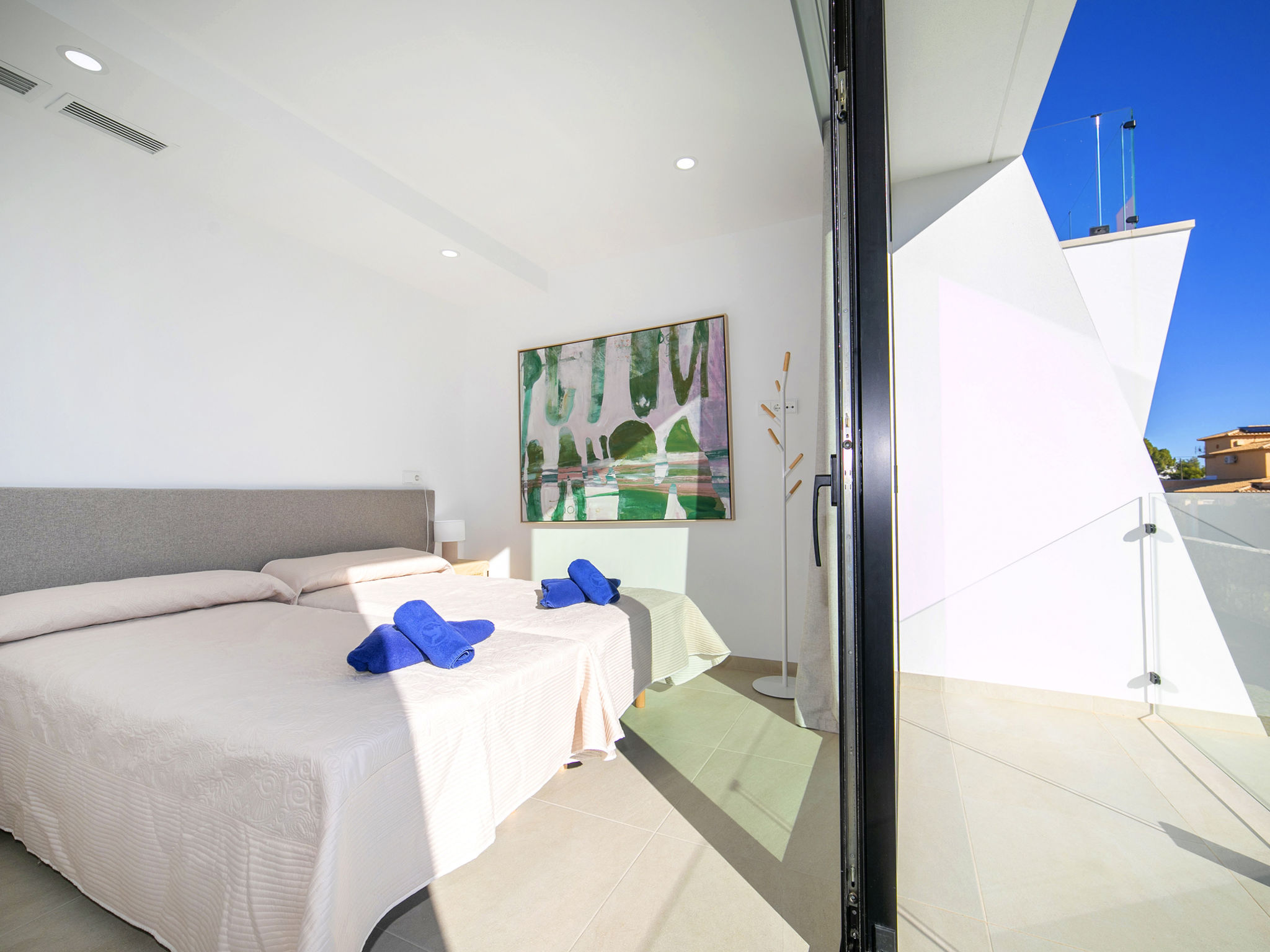 Residencial Paraiso - Inside