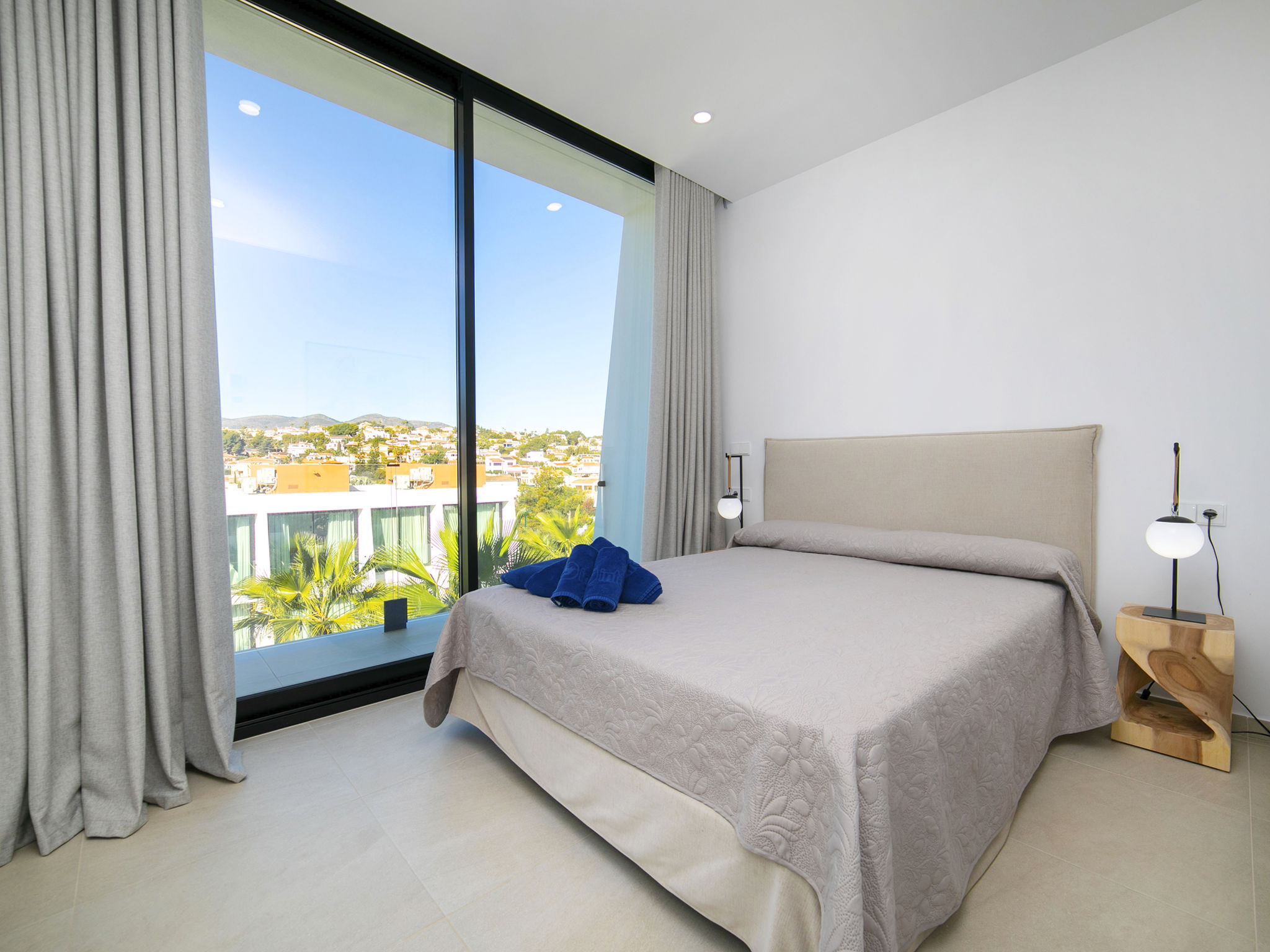 Residencial Paraiso - Inside