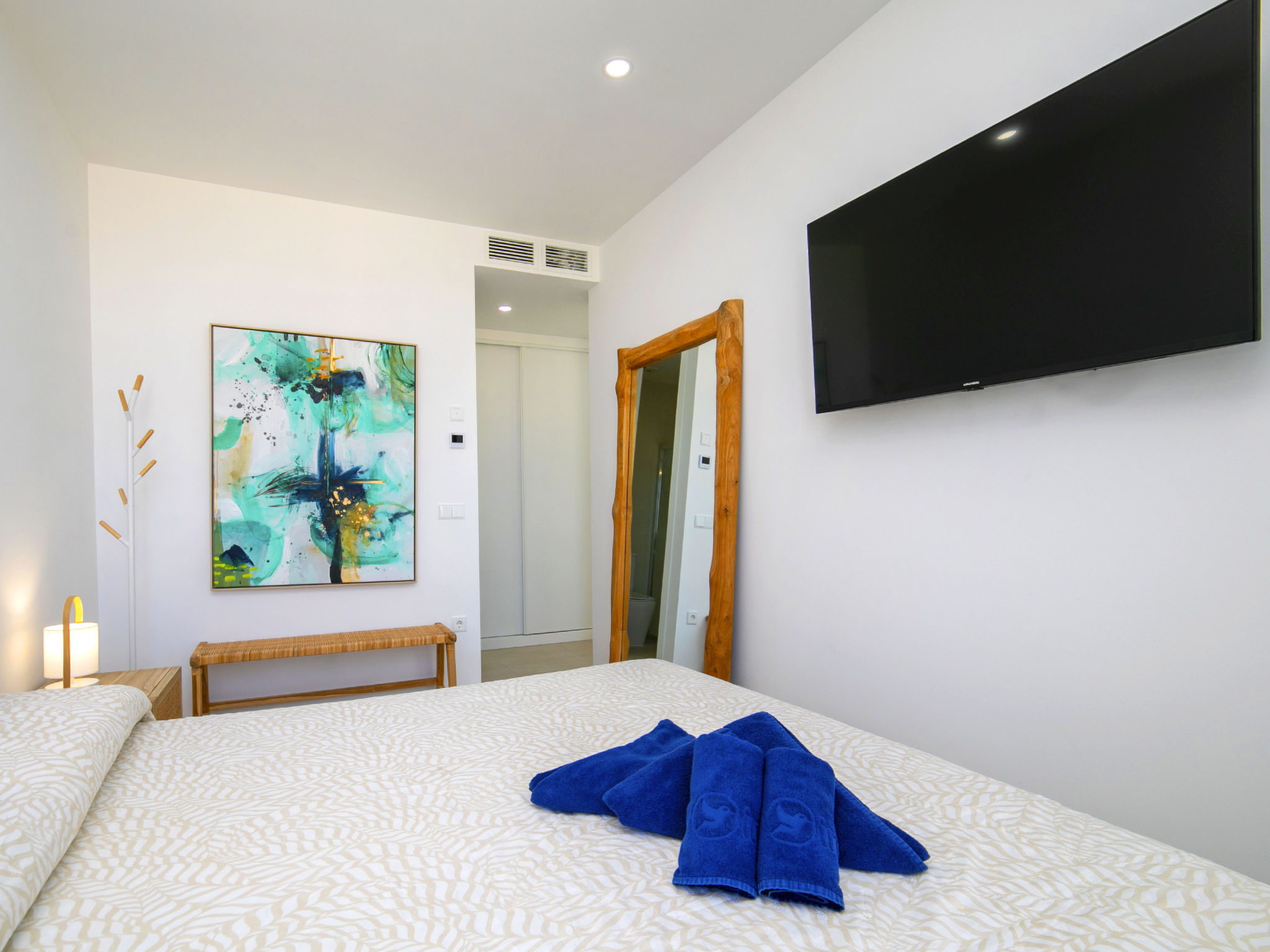 Residencial Paraiso - Inside