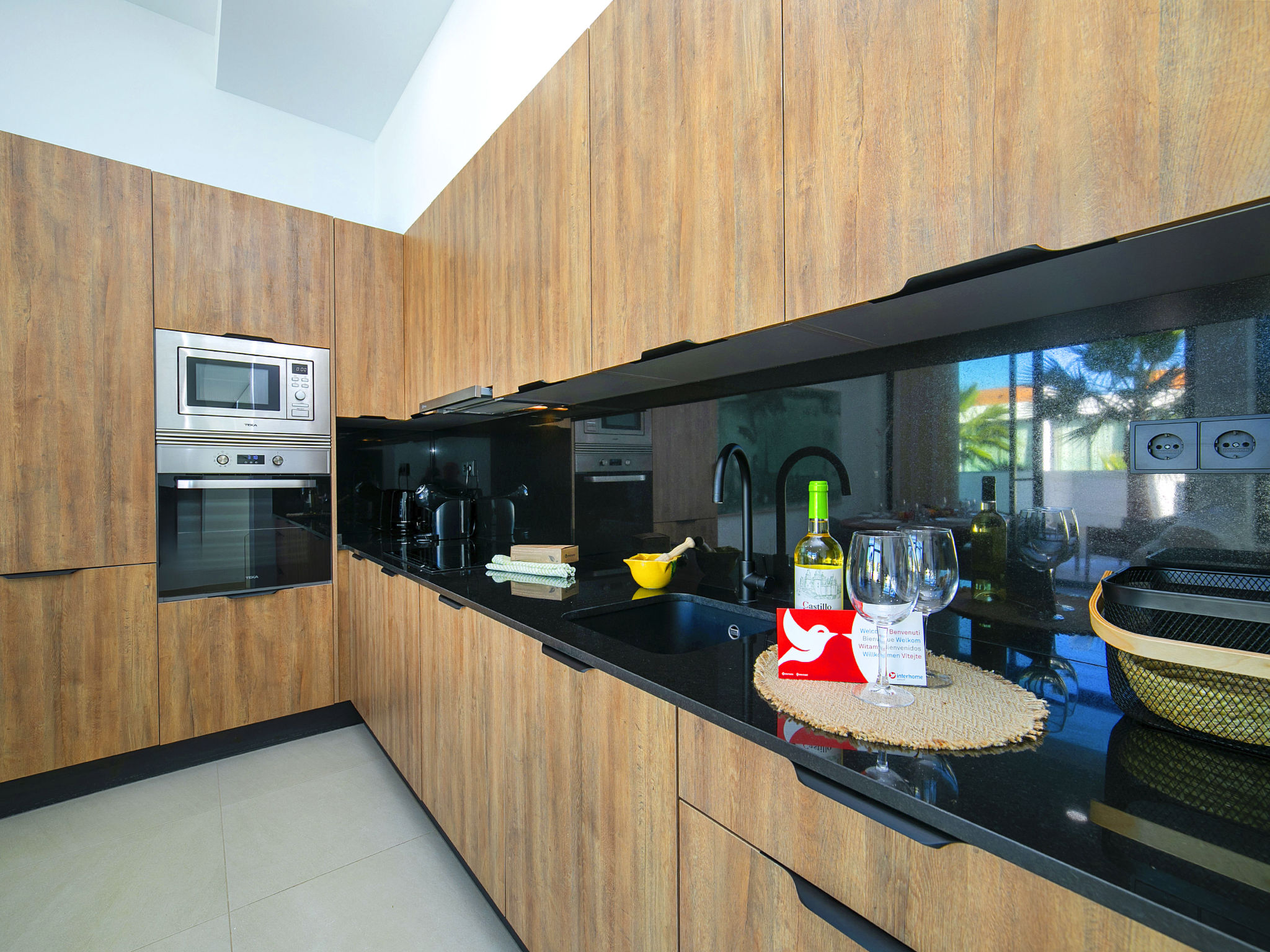 Residencial Paraiso - Inside