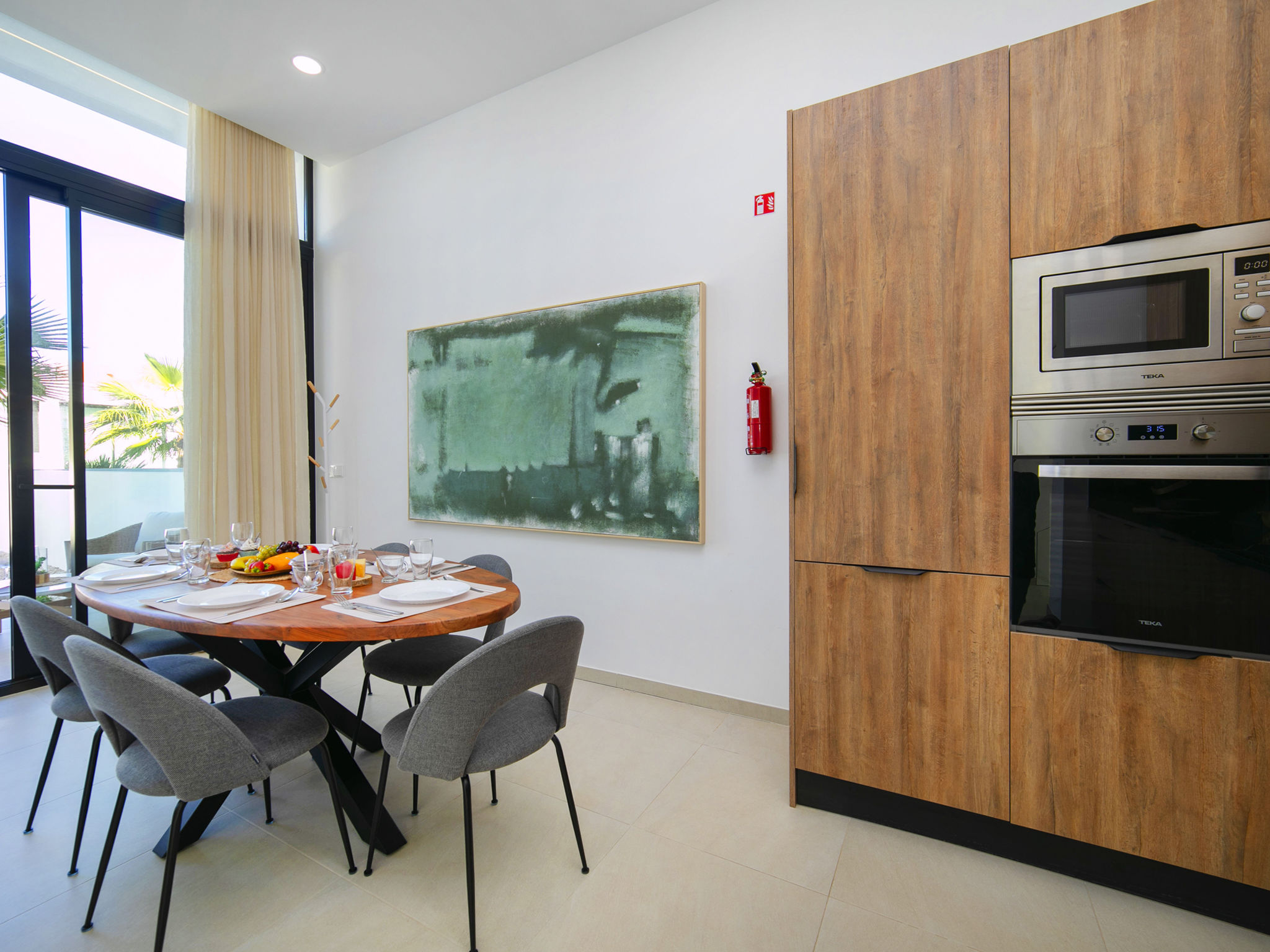 Residencial Paraiso - Inside