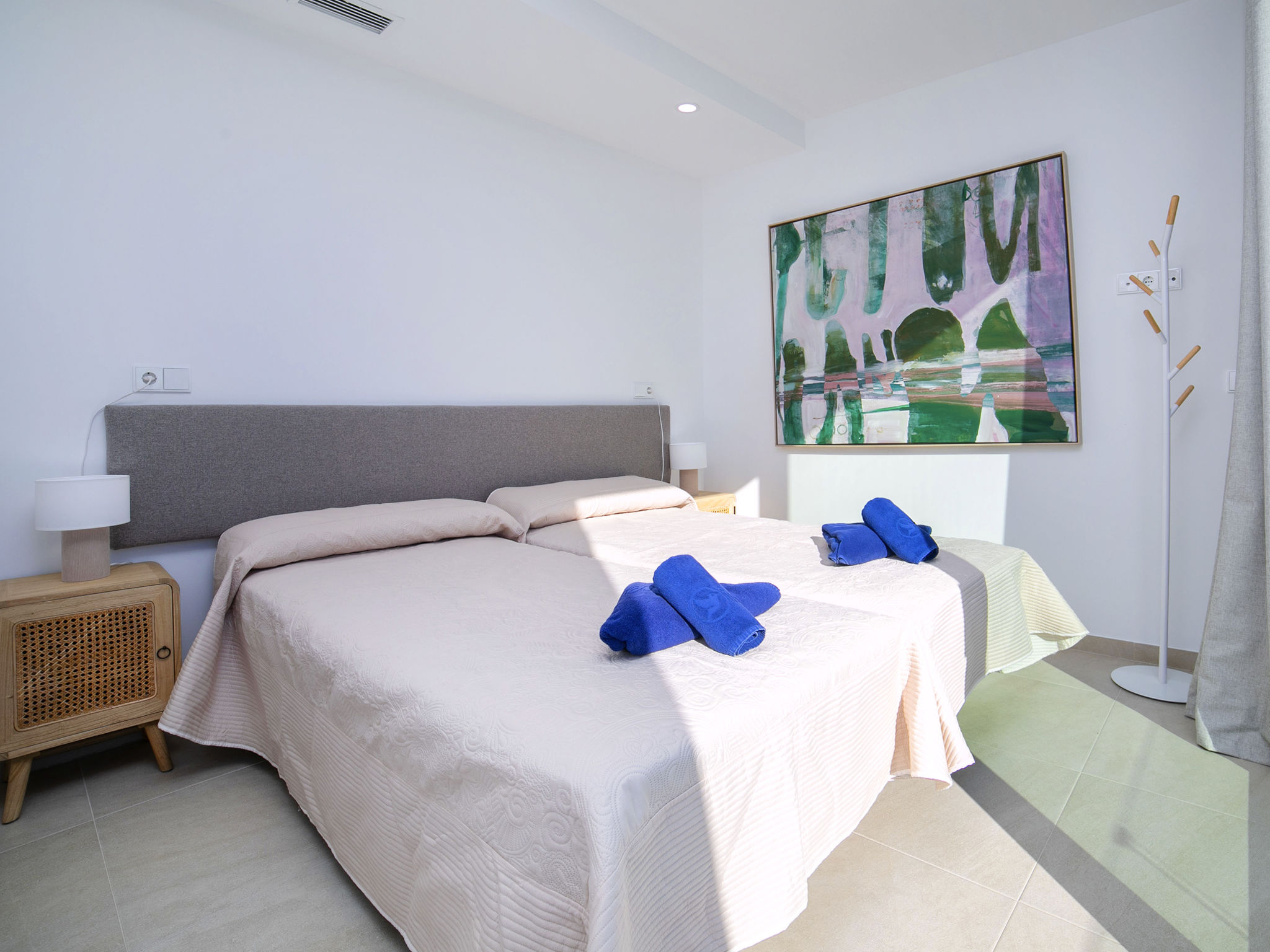 Residencial Paraiso - Inside