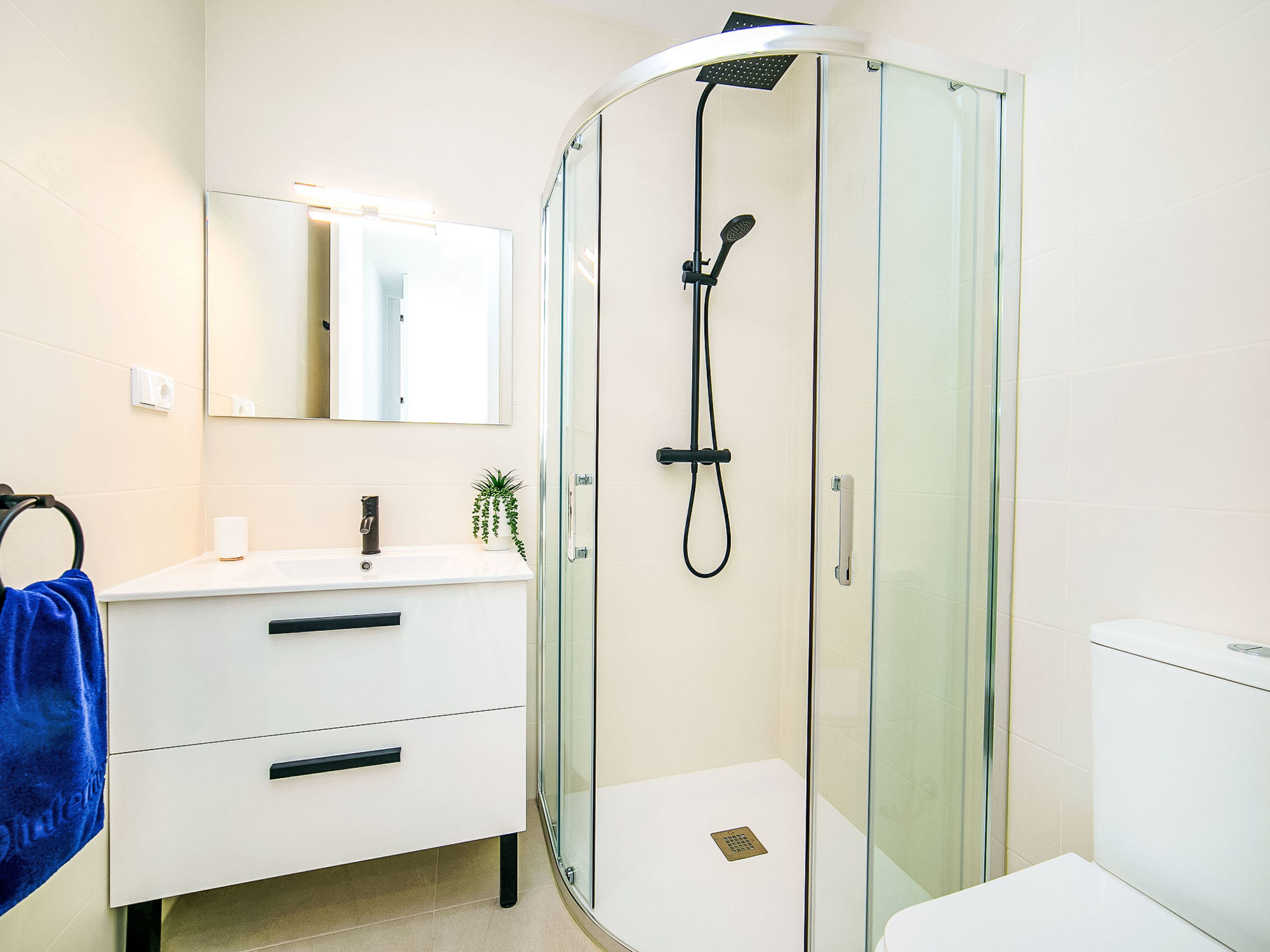 Residencial Paraiso - Inside