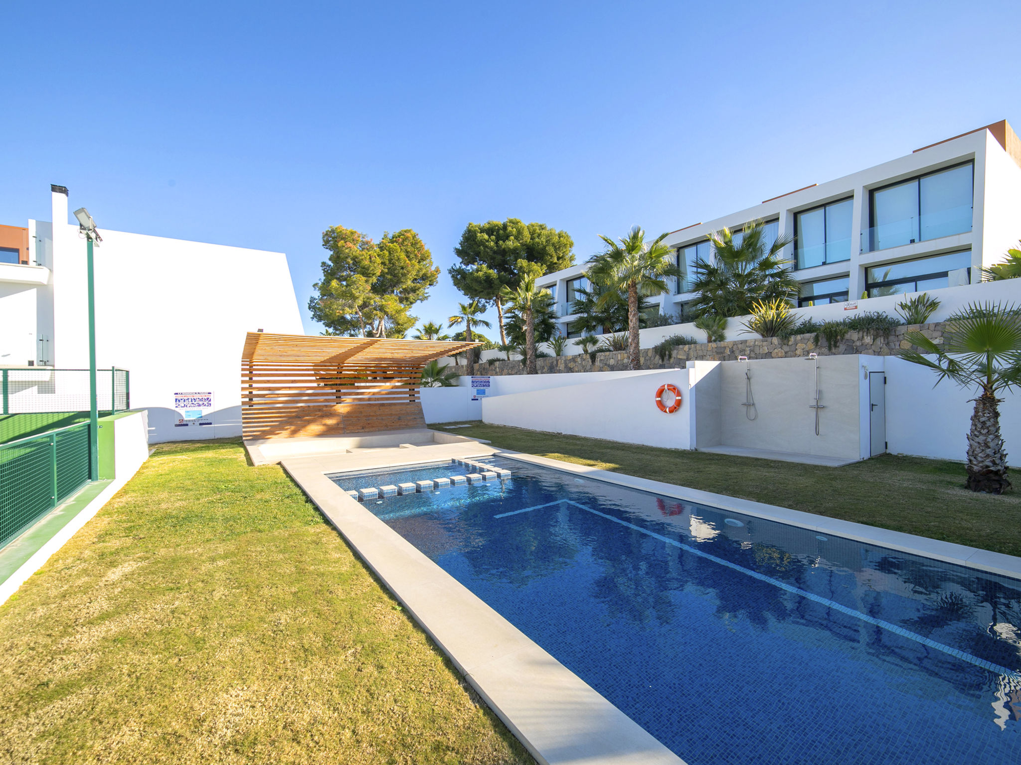 Residencial Paraiso - Inside