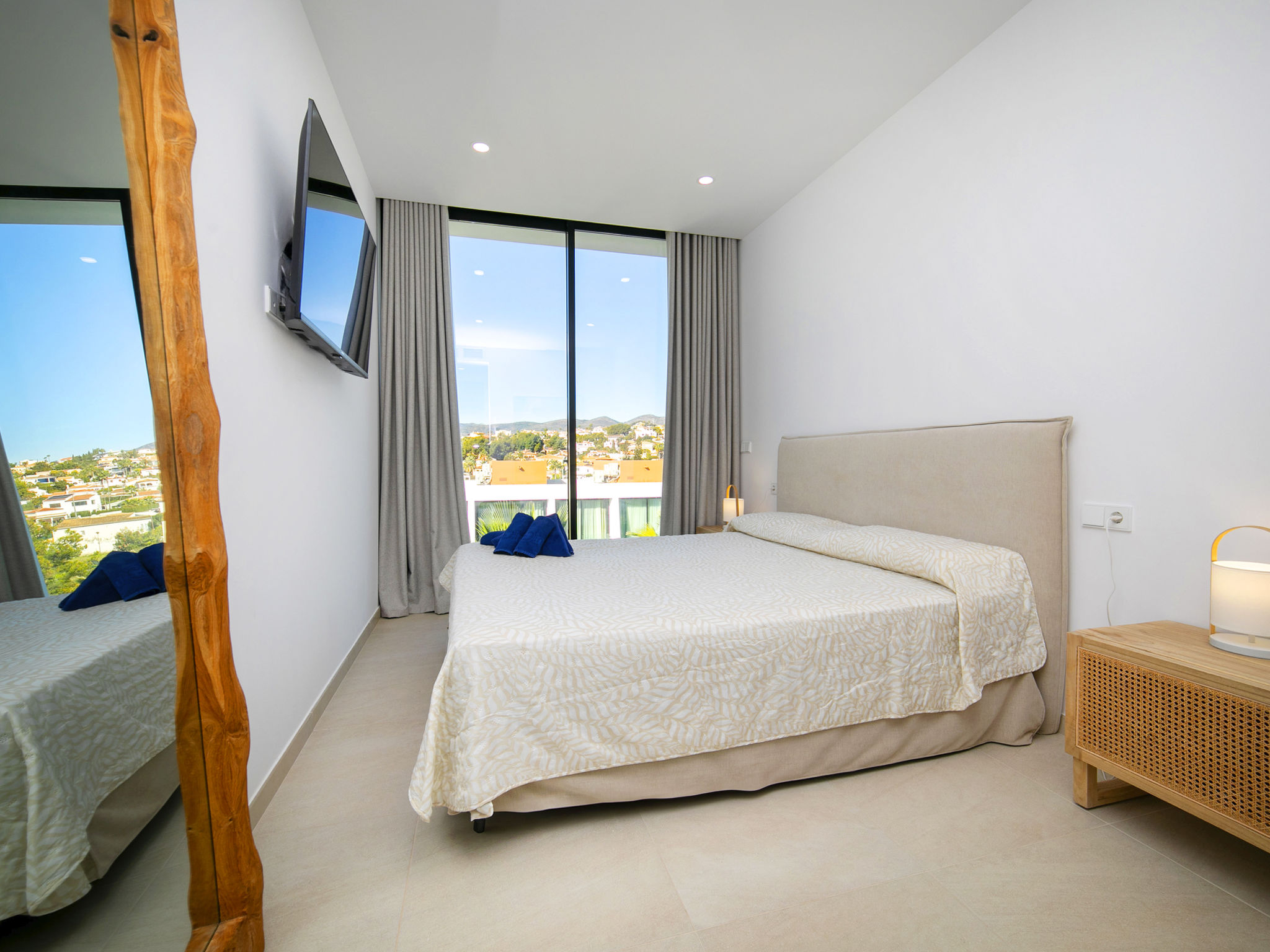 Residencial Paraiso - Inside