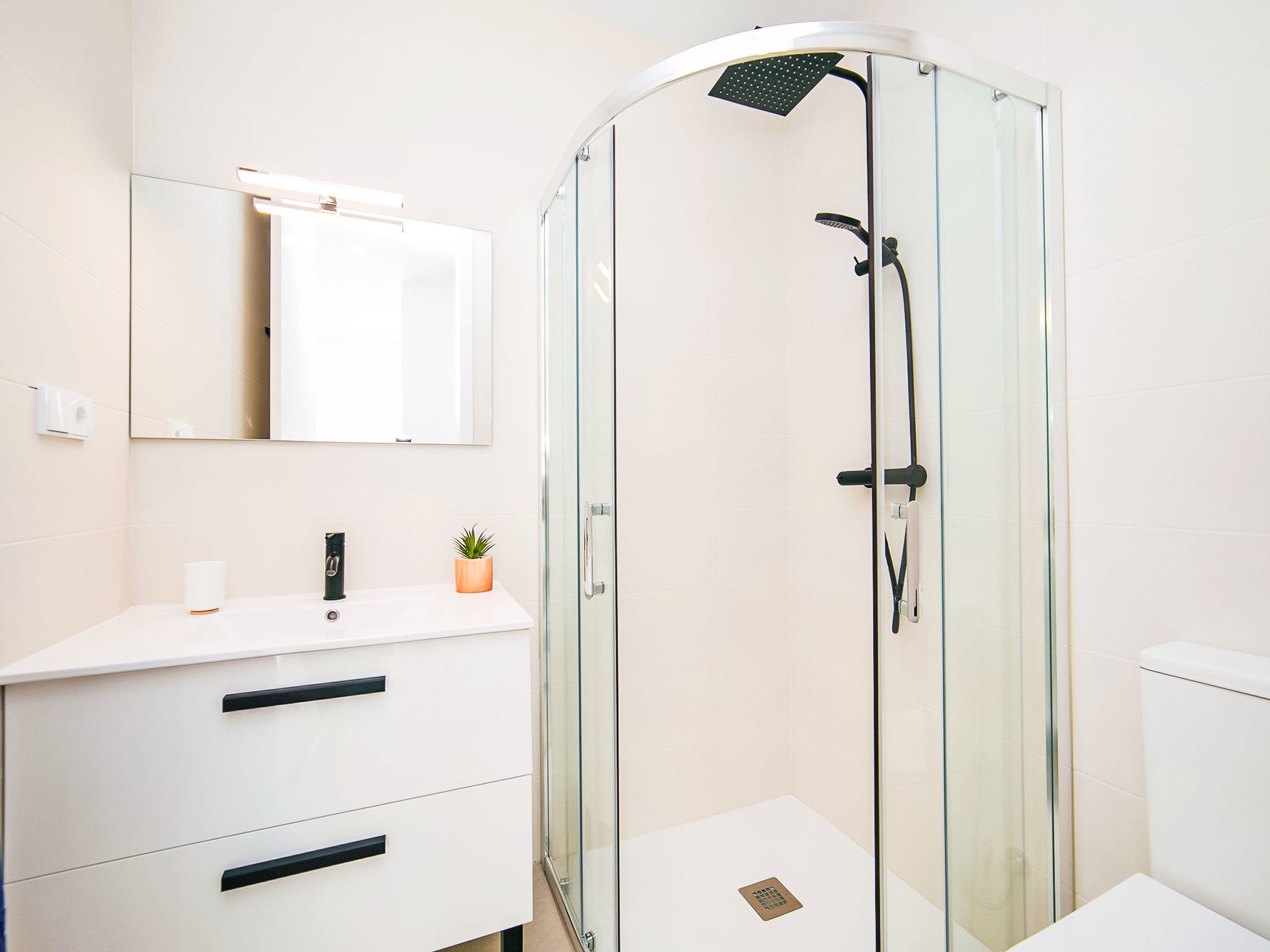 Residencial Paraiso - Inside