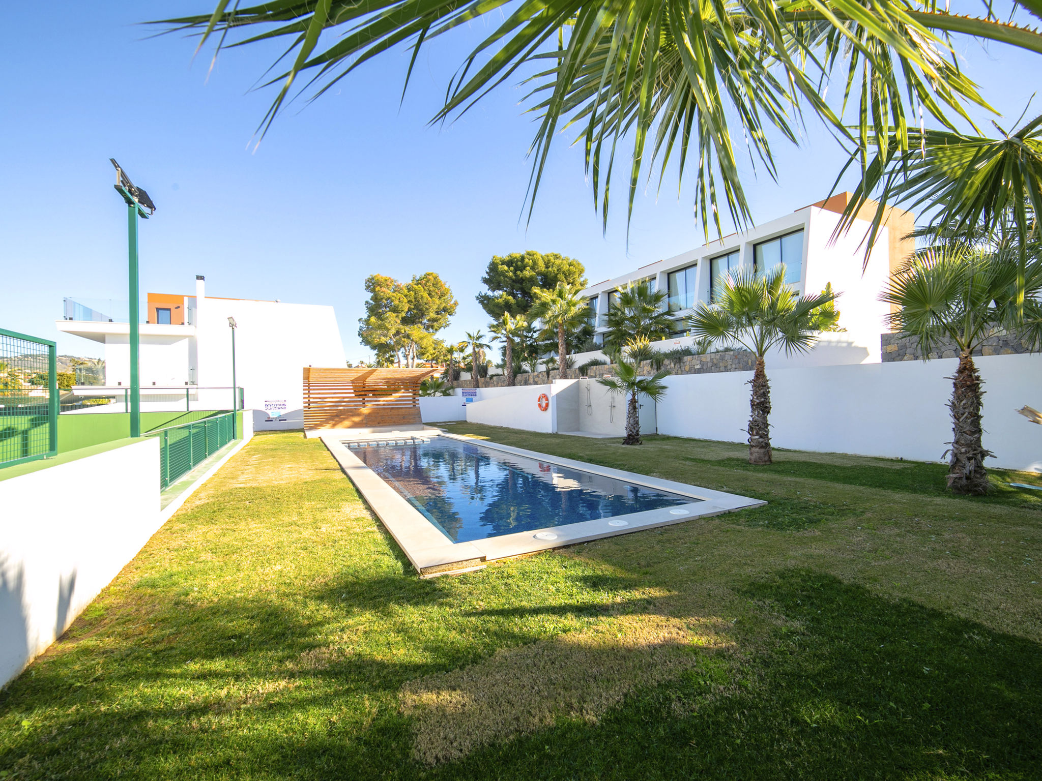 Residencial Paraiso - Outside