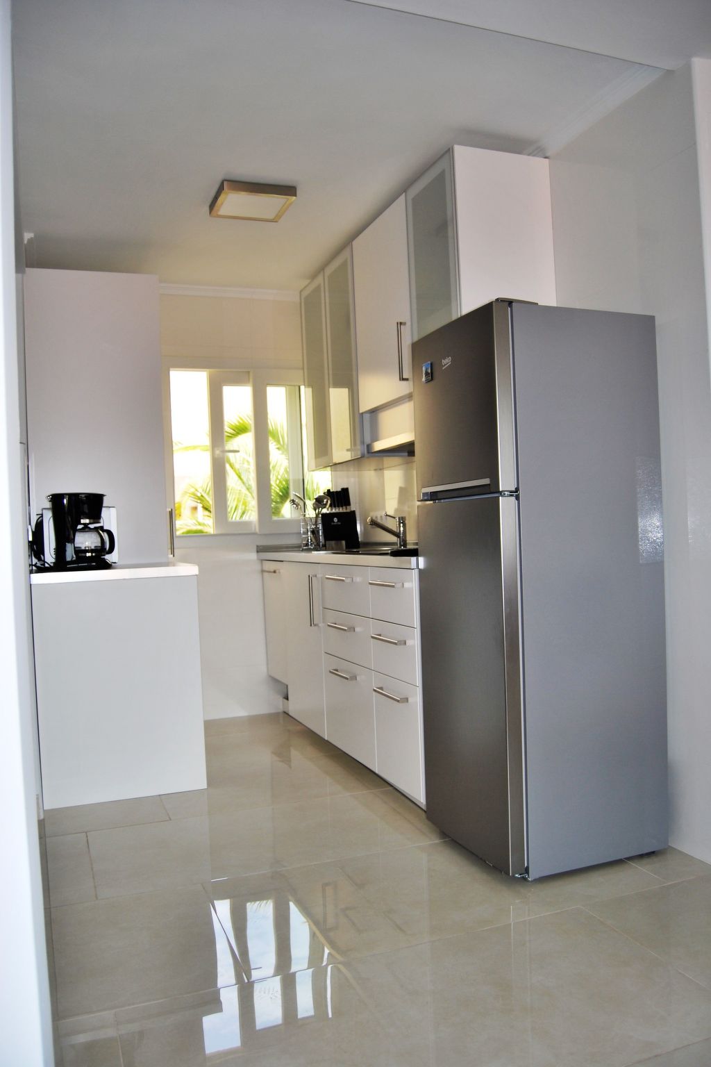 Fabiola mit toller Aussicht-Binnen