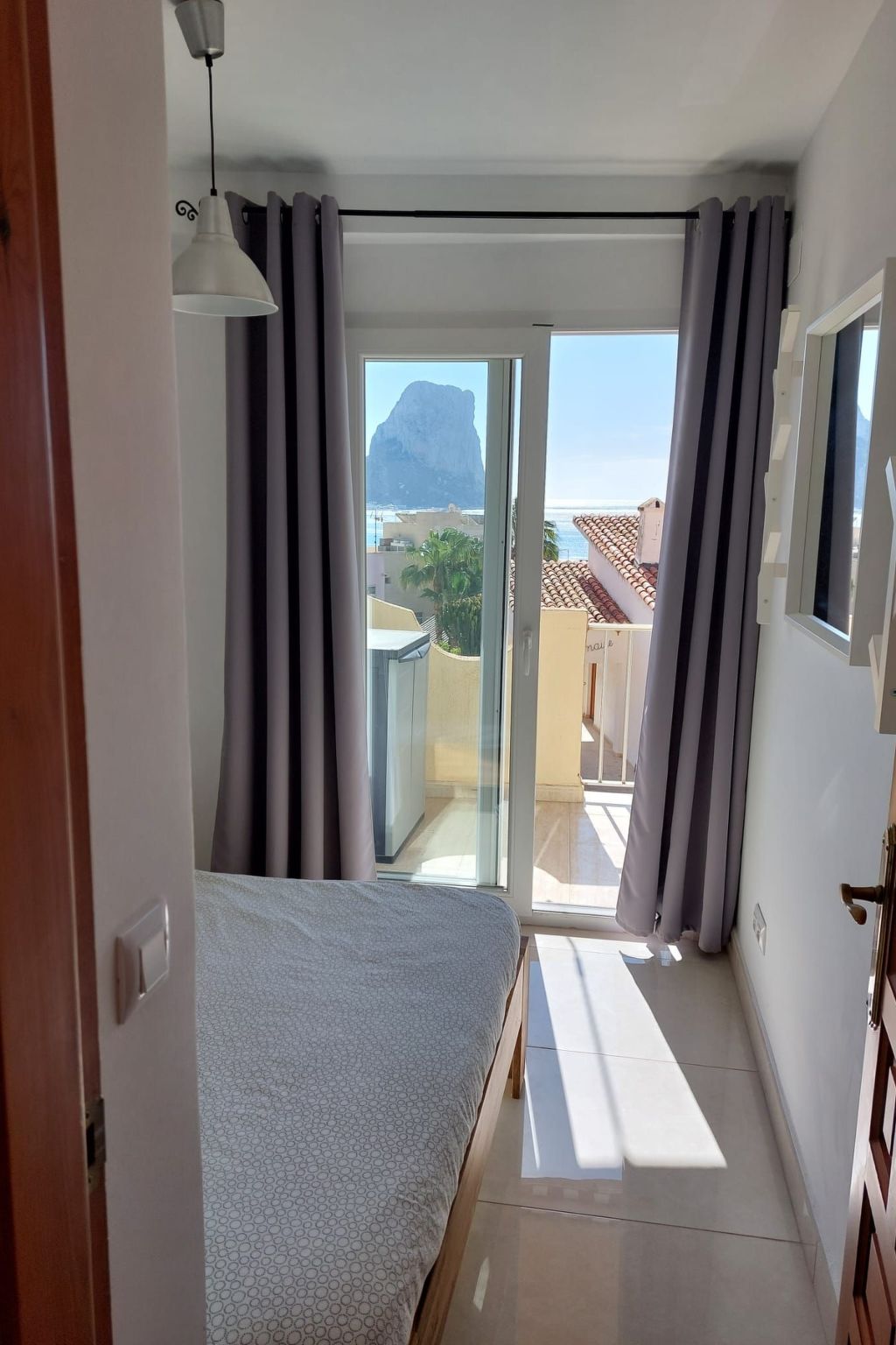 Fabiola mit toller Aussicht-Binnen