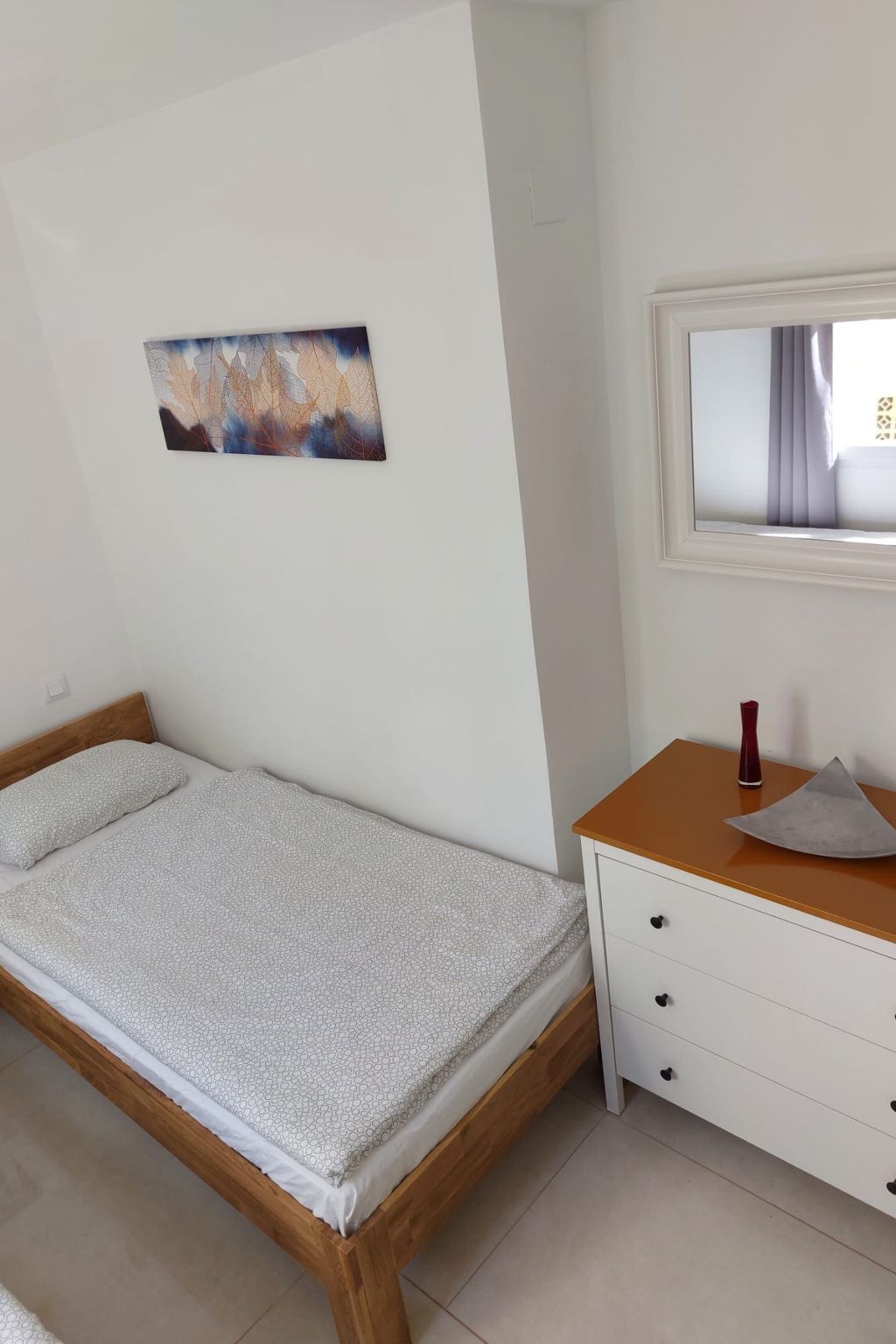 Fabiola mit toller Aussicht-Binnen