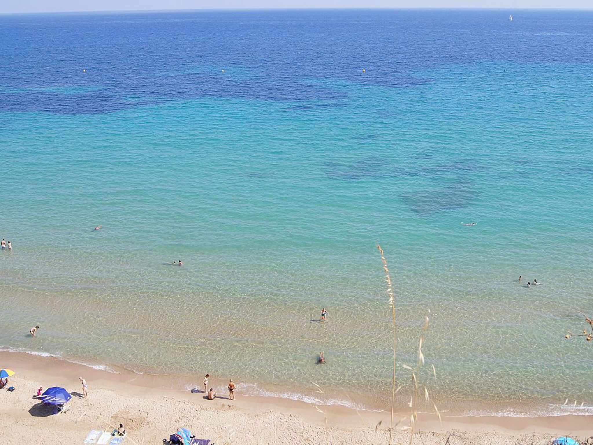 Fabiola mit toller Aussicht-Binnen