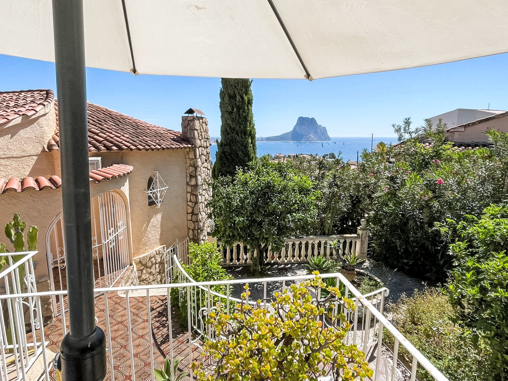 Villa Marie - Outside