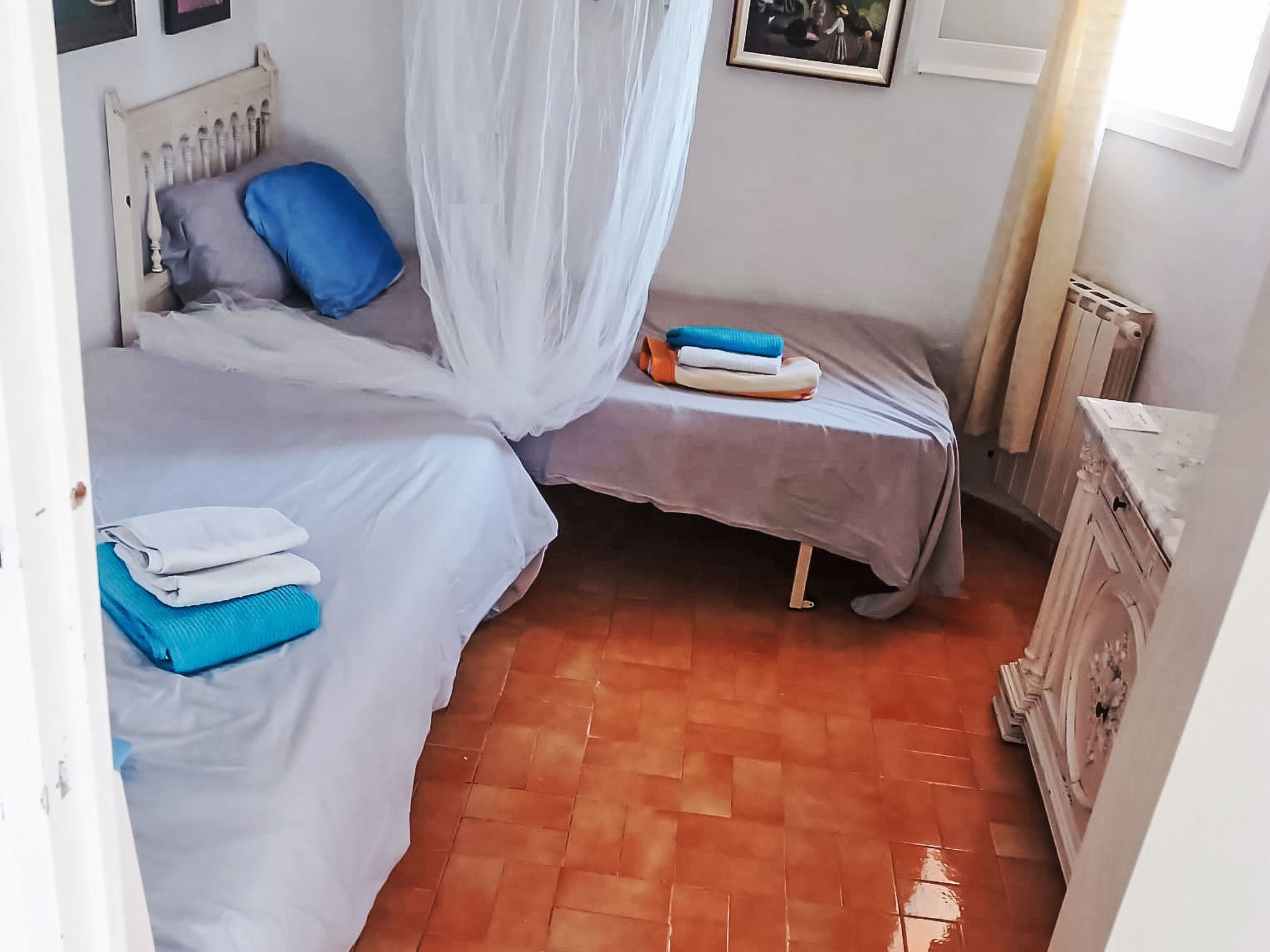 Villa Marie - Inside