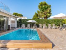 Ruime vrijstaande villa met privézwembad in Calpe, vlakbij zee - thumbnail 4