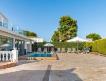 Ruime vrijstaande villa met privézwembad in Calpe, vlakbij zee - thumbnail 5