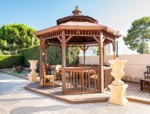 Ruime vrijstaande villa met privézwembad in Calpe, vlakbij zee - thumbnail 6