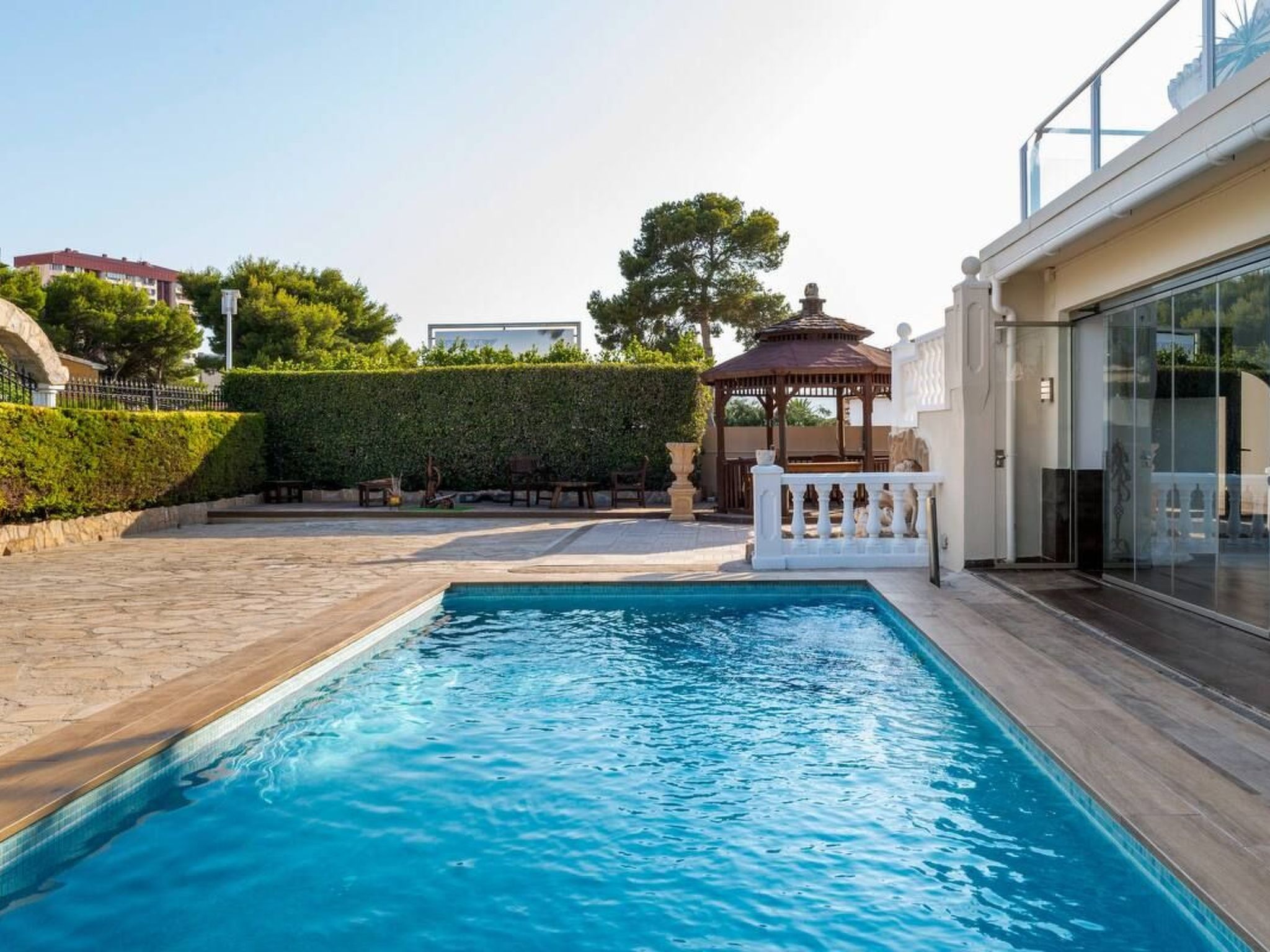 Spektakuläre Villa in Calpe