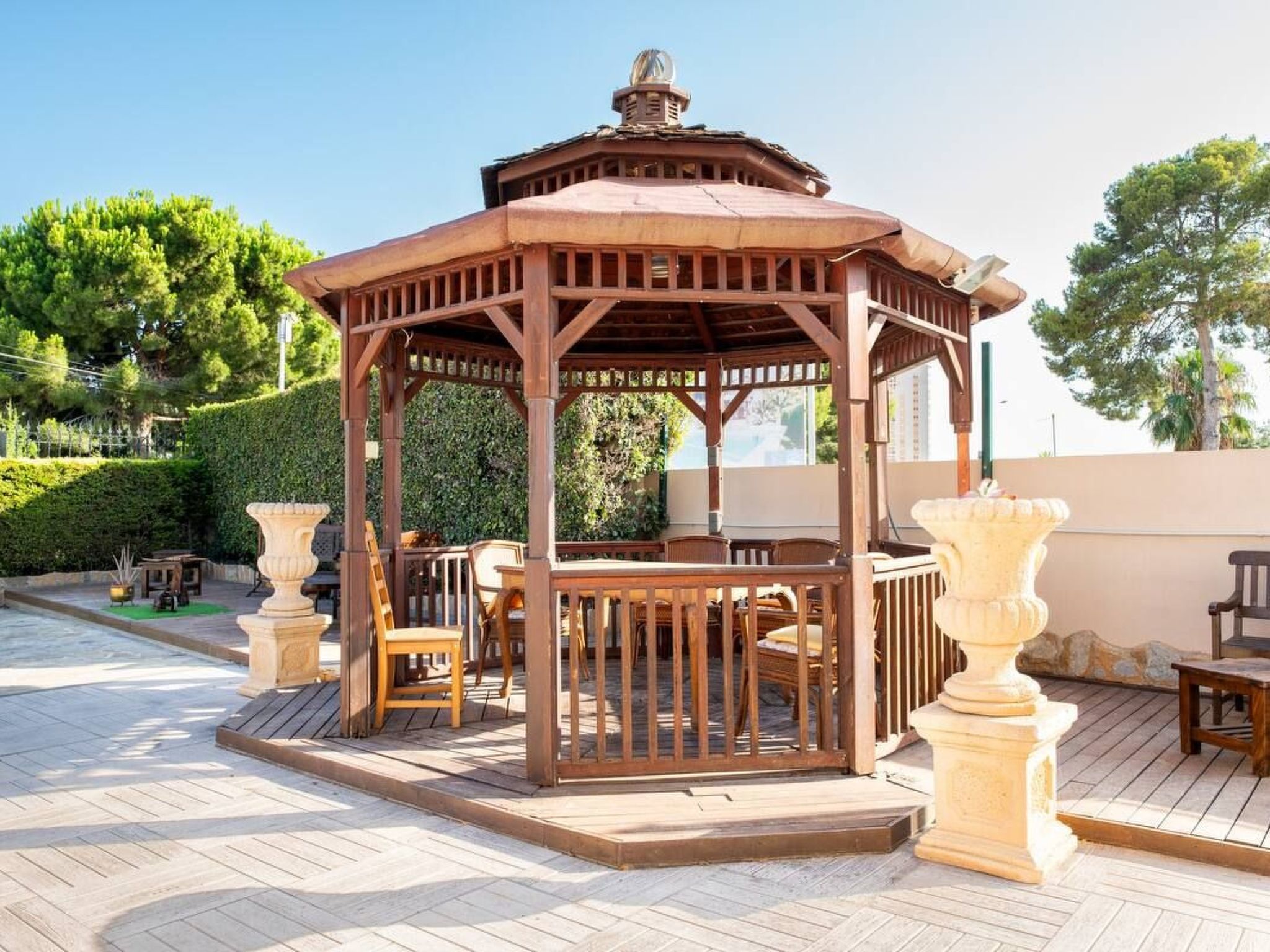 Spektakuläre Villa in Calpe-Dehors