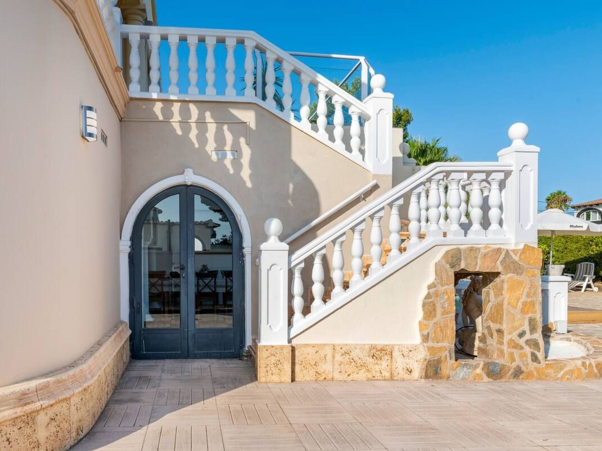 Spektakuläre Villa in Calpe-Image-tags.info