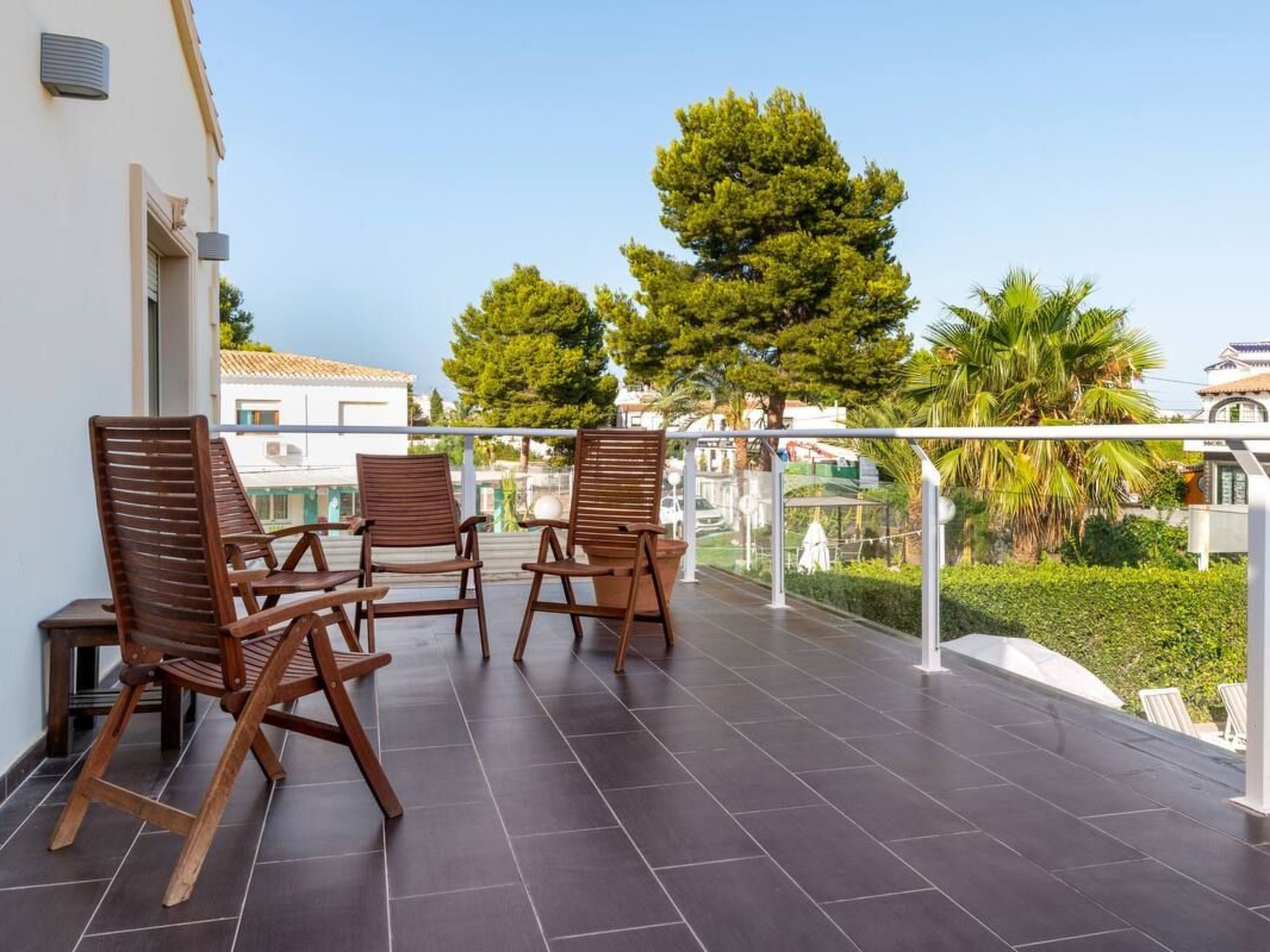 Spektakuläre Villa in Calpe-Dehors