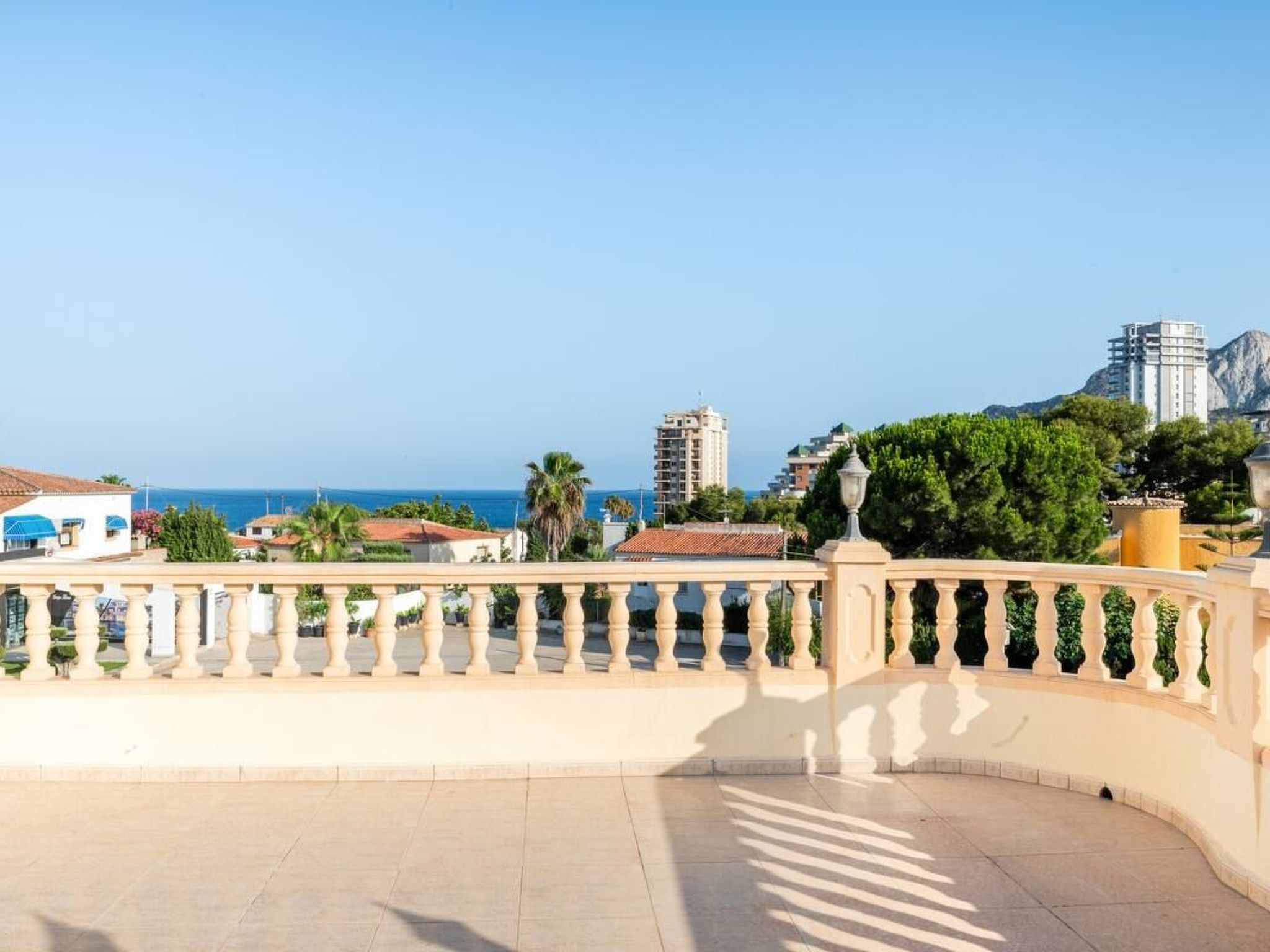 Spektakuläre Villa in Calpe-Image-tags.info