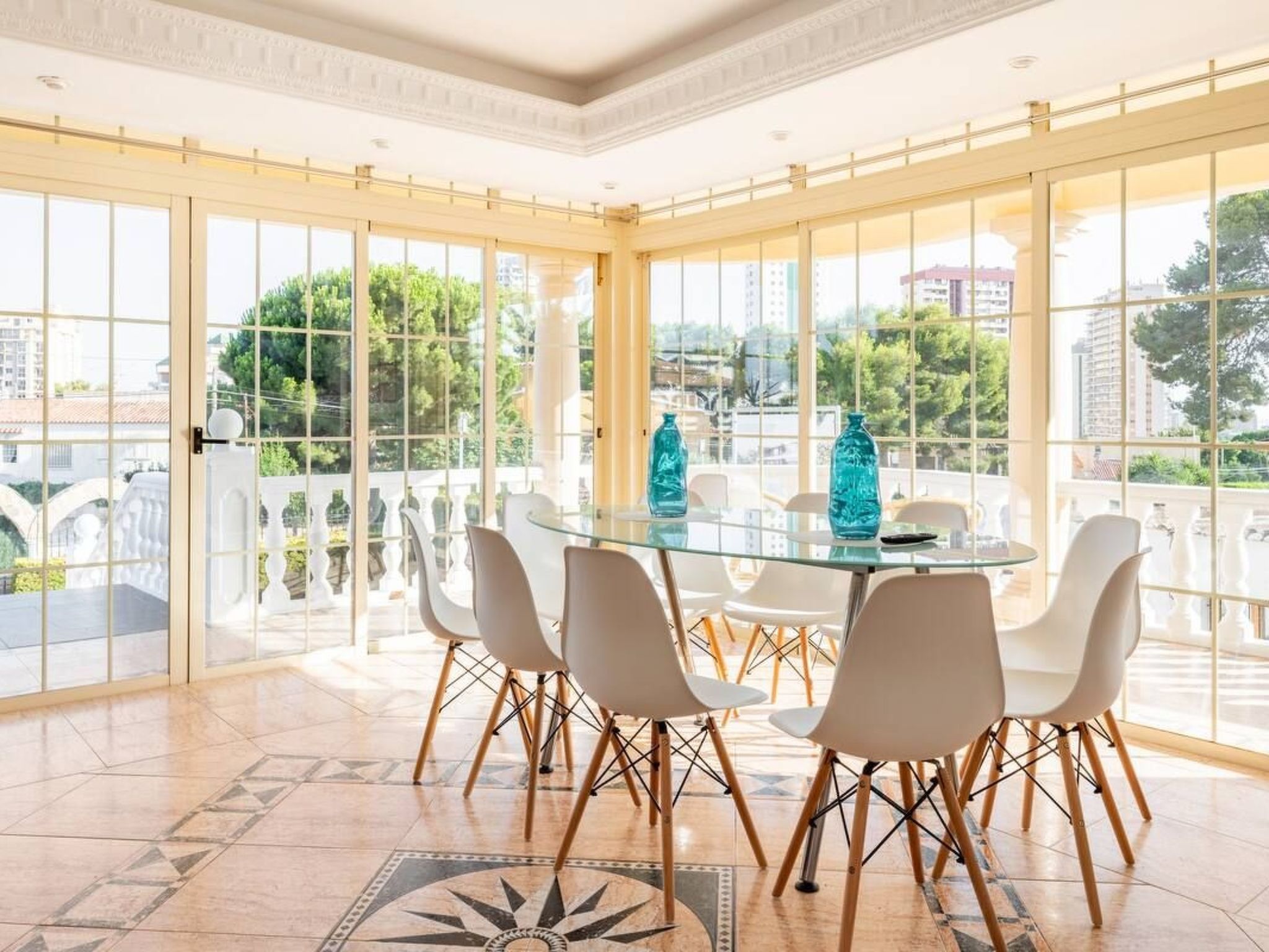 Spektakuläre Villa in Calpe-Dedans