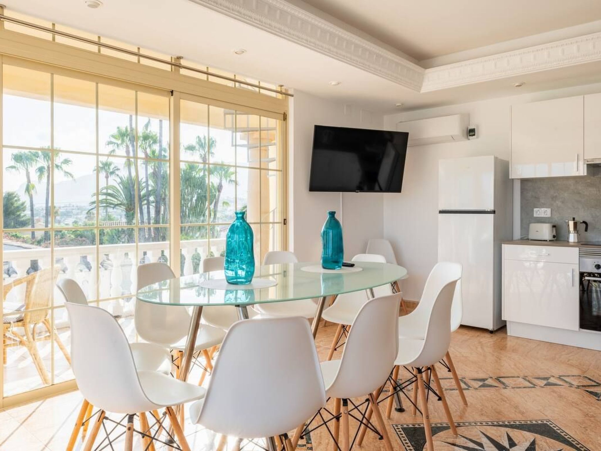 Spektakuläre Villa in Calpe-Image-tags.info