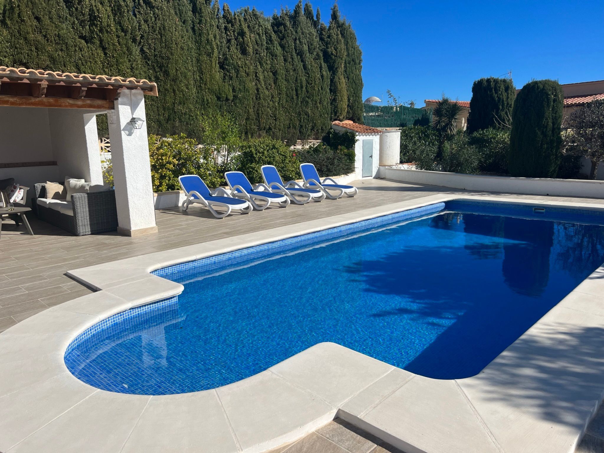 Schicker Bungalow in extrem ruhiger Lage und doch zentral gelegen