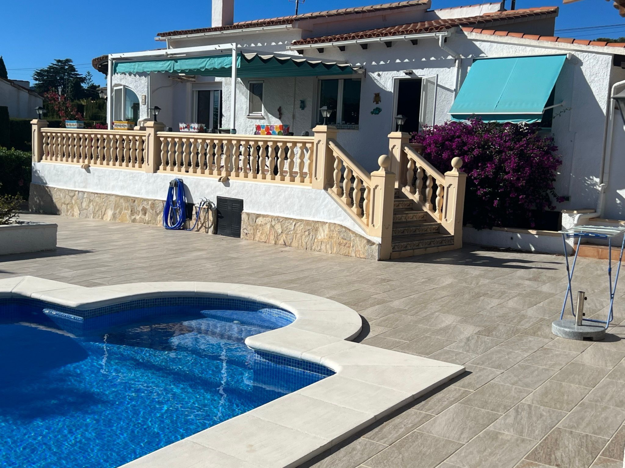 Schicker Bungalow in extrem ruhiger Lage und doch zentral gelegen-Image-tags.info