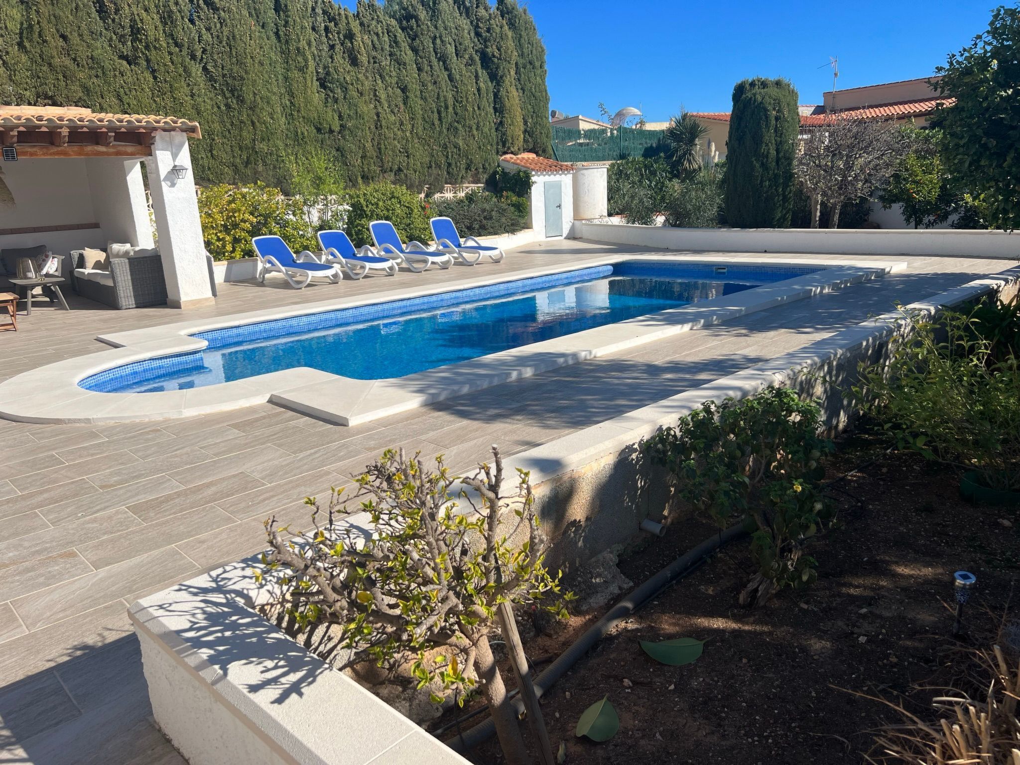 Schicker Bungalow in extrem ruhiger Lage und doch zentral gelegen-Image-tags.info