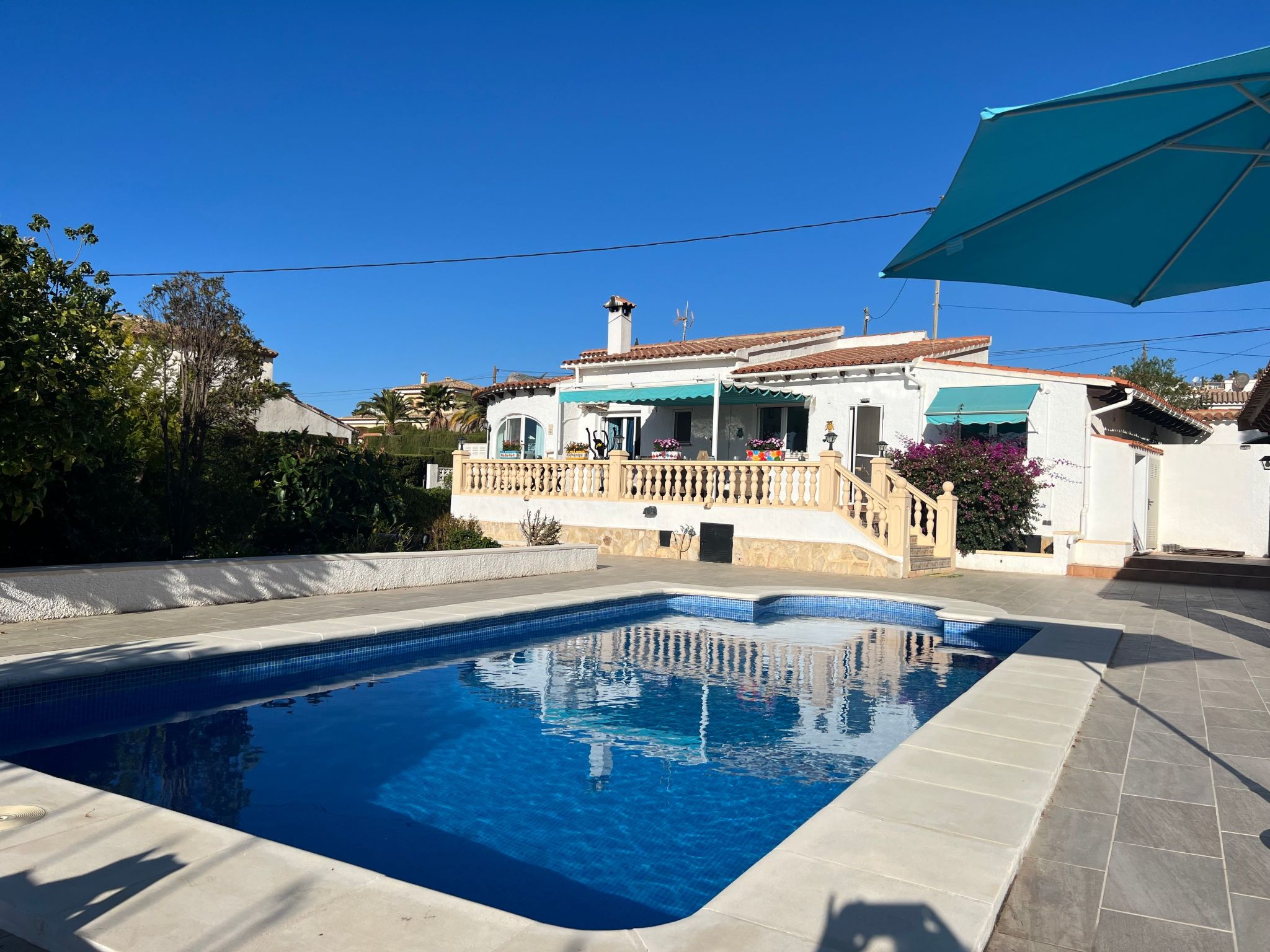 Schicker Bungalow in extrem ruhiger Lage und doch zentral gelegen-Image-tags.info