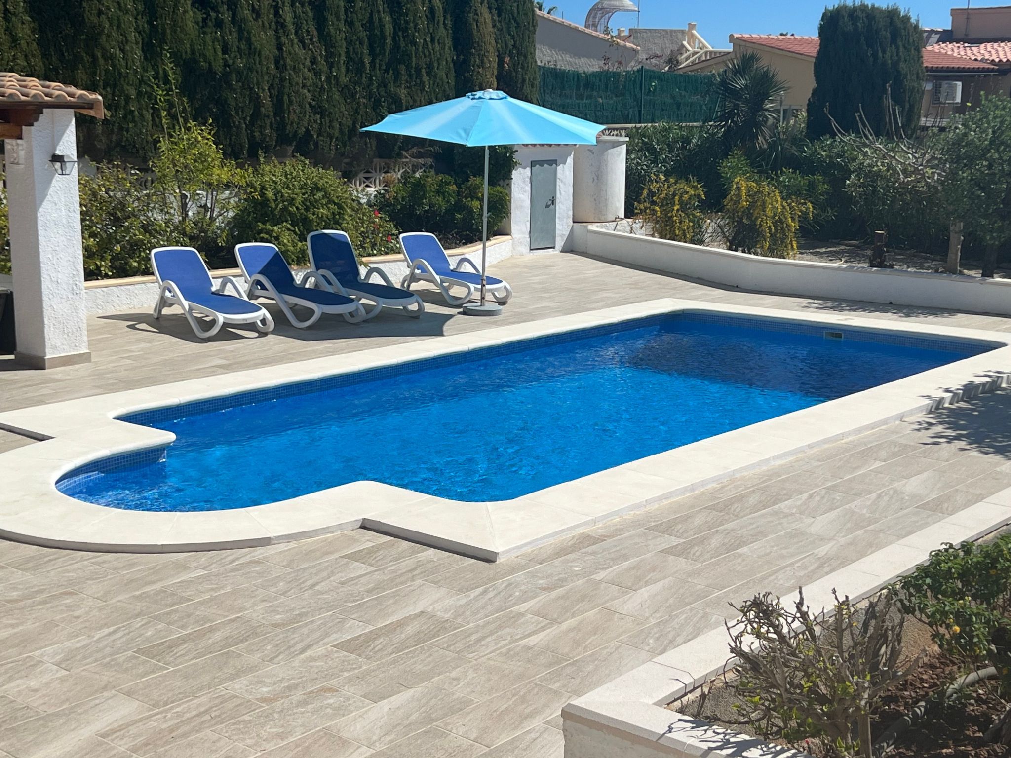 Schicker Bungalow in extrem ruhiger Lage und doch zentral gelegen-Image-tags.info