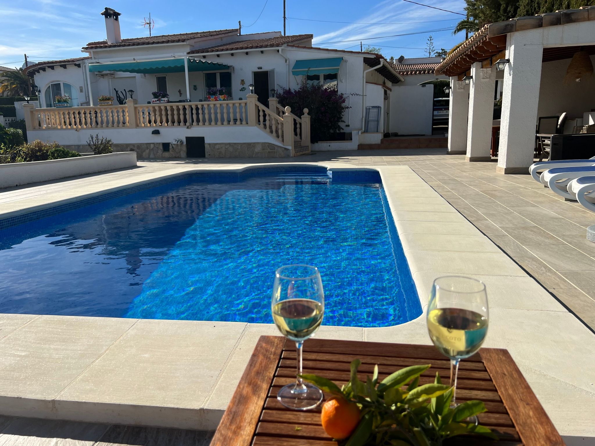 Schicker Bungalow in extrem ruhiger Lage und doch zentral gelegen-Image-tags.info