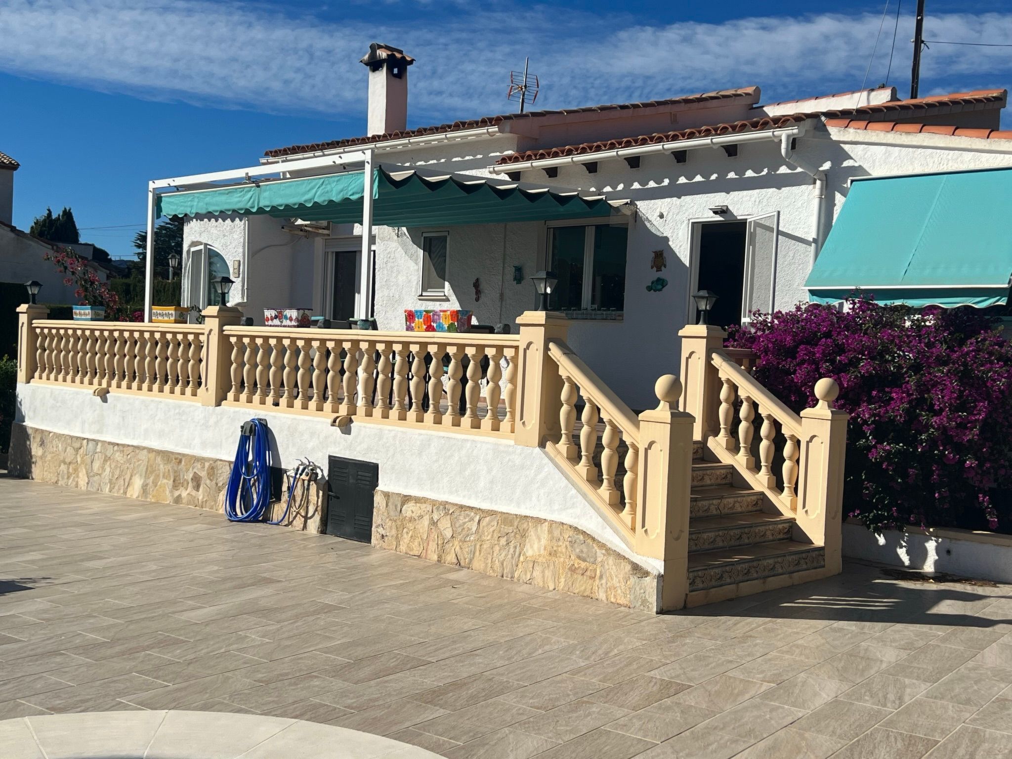 Schicker Bungalow in extrem ruhiger Lage und doch zentral gelegen-Image-tags.info