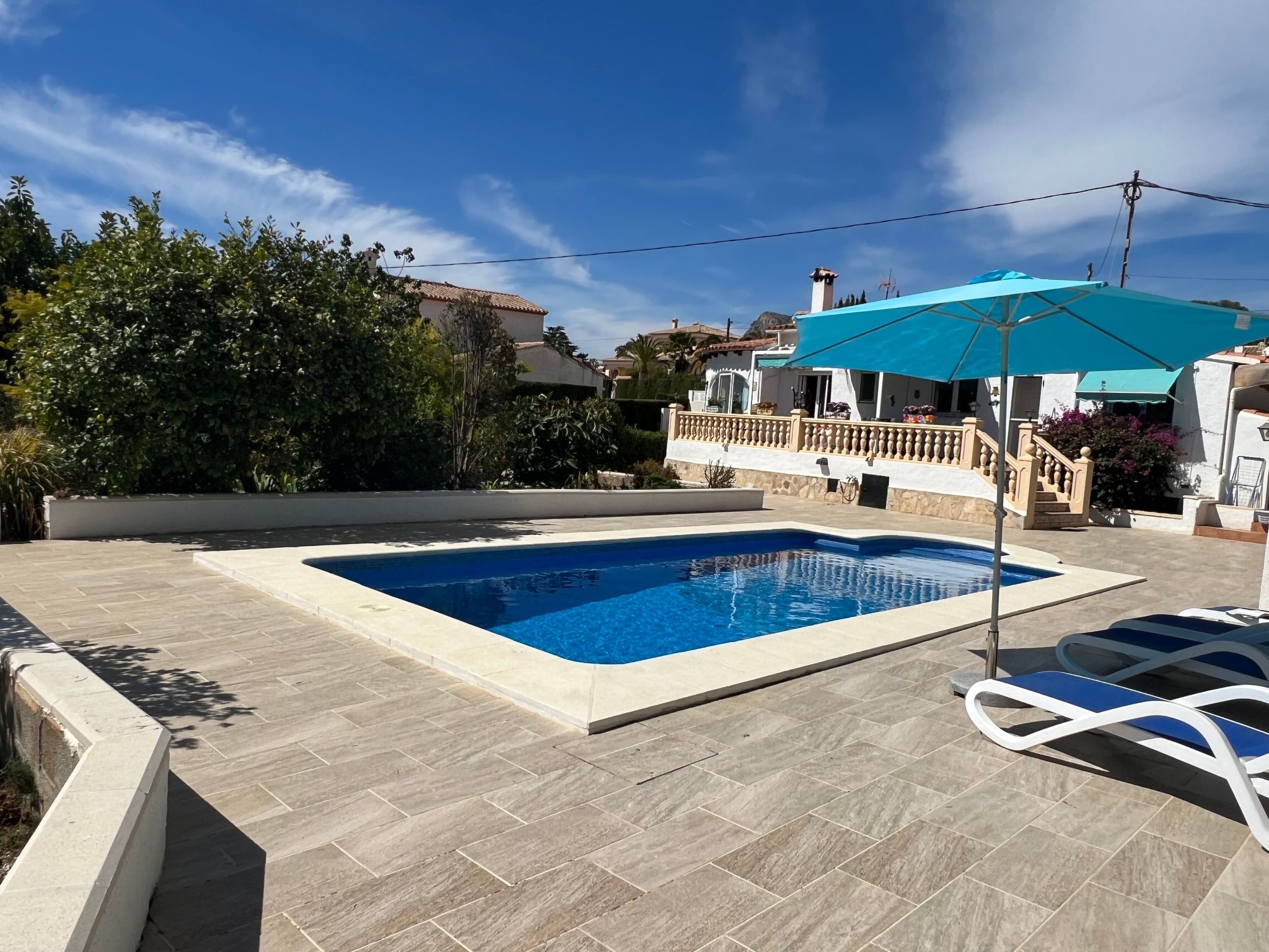 Schicker Bungalow in extrem ruhiger Lage und doch zentral gelegen-Image-tags.info