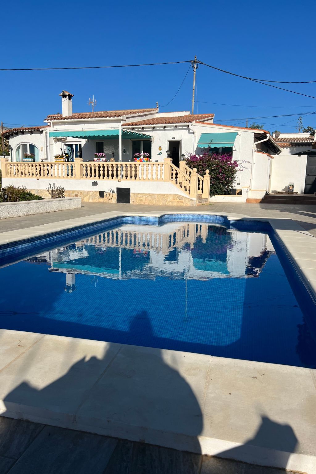 Schicker Bungalow in extrem ruhiger Lage und doch zentral gelegen-Outside