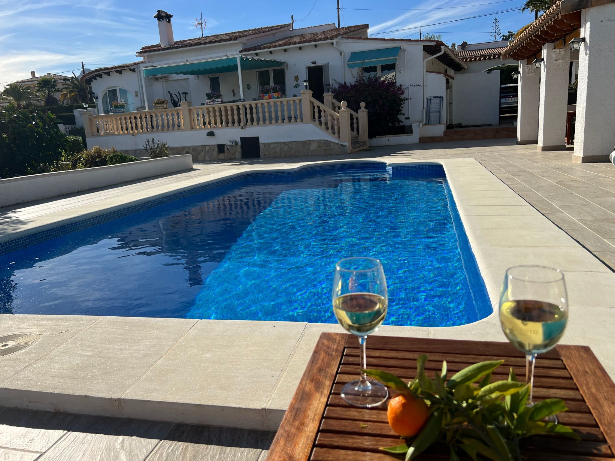 Schicker Bungalow in extrem ruhiger Lage und doch zentral gelegen-Image-tags.info